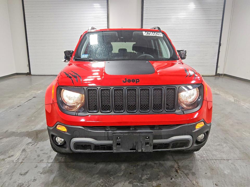 2023 Jeep Renegade მანქანა იყიდება აუქციონზე, vin: ZACNJDB12PPP56267, აუქციონის ნომერი: 47584426