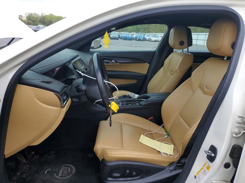 Продажа на аукционе авто 2013 Cadillac Ats, vin: 1G6AA5RA7D0143563, номер лота: 50511276