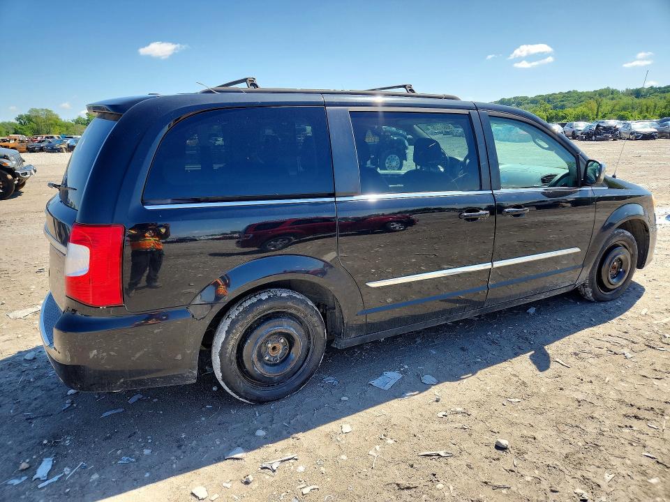 2012 Chrysler Town & Country მანქანა იყიდება აუქციონზე, vin: 2C4RC1CG2CR124391, აუქციონის ნომერი: 50651326