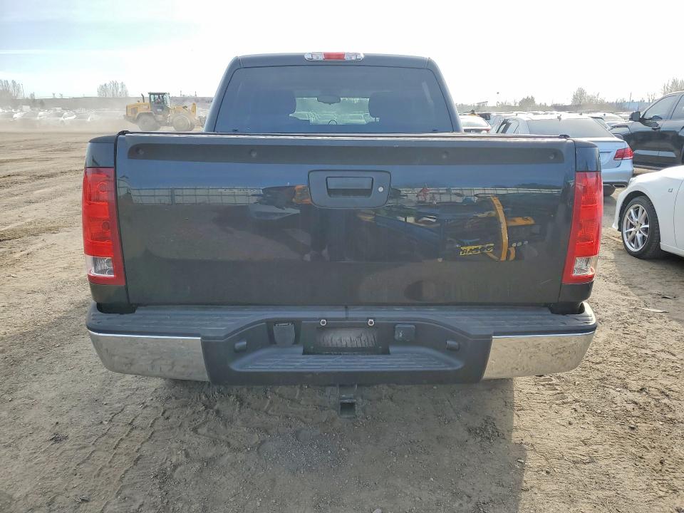 Продажа на аукционе авто 2012 Gmc Sierra, vin: 3GTP2UEA2CG106743, номер лота: 49561726