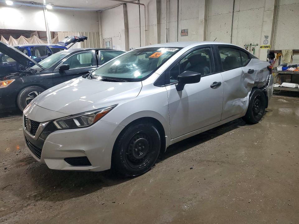 Aukcja sprzedaży 2020 Nissan Versa, vin: 3N1CN8DVXLL860940, numer aukcji: 49679866