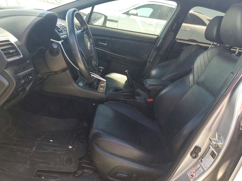 Продаж на аукціоні авто 2018 Subaru Wrx, vin: JF1VA1F66J9816959, номер лоту: 51854946
