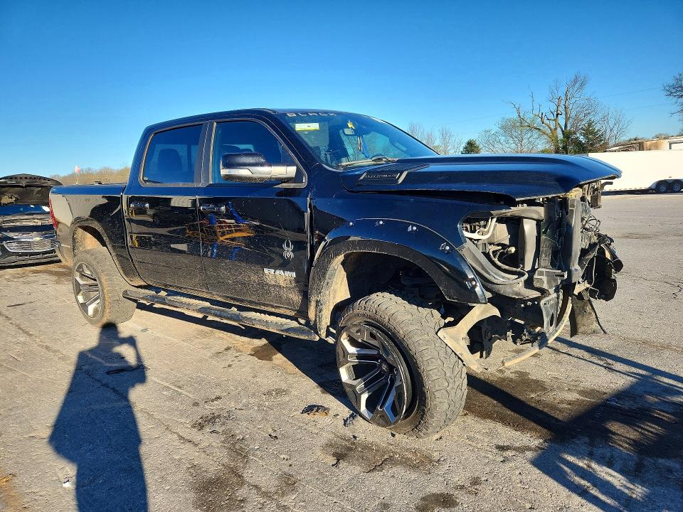 Продаж на аукціоні авто 2021 Ram 1500, vin: 1C6SRFFT4MN761410, номер лоту: 48064016