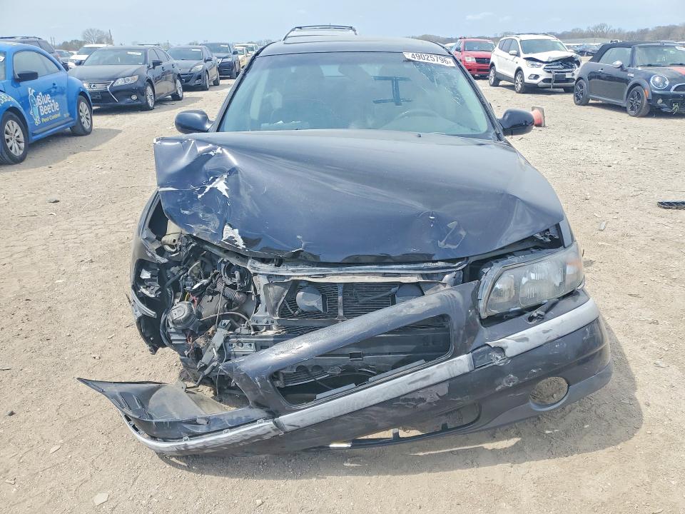 Продаж на аукціоні авто 2002 Volvo S60, vin: YV1RS53D922172171, номер лоту: 49025796