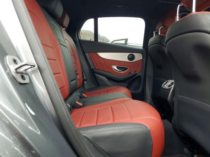 Aukcja sprzedaży 2022 Mercedes-benz Glc Coupe, vin: W1N0J8EB0NG027597, numer aukcji: 47658756