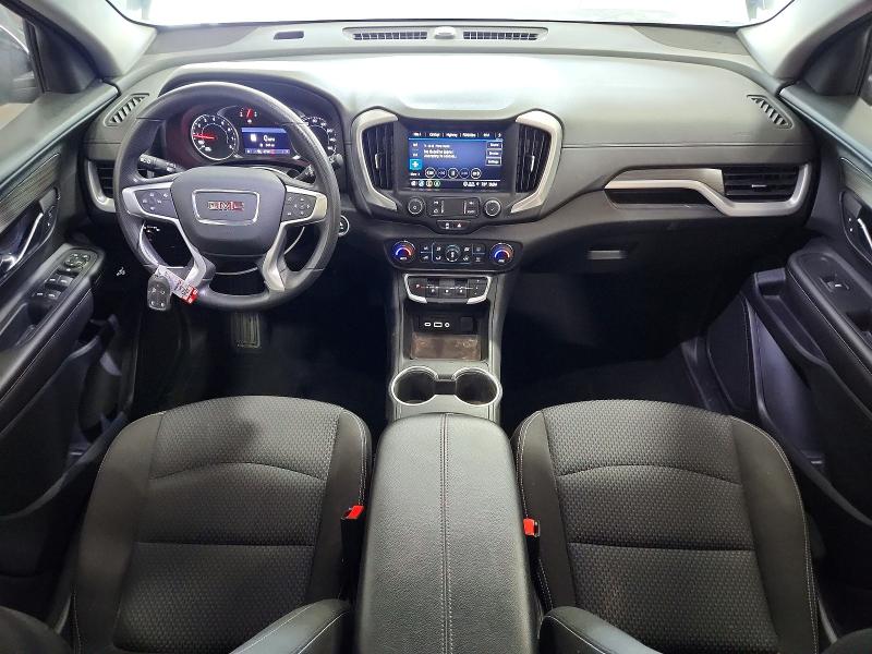 Aukcja sprzedaży 2022 Gmc Terrain, vin: 3GKALMEV0NL106213, numer aukcji: 49245896