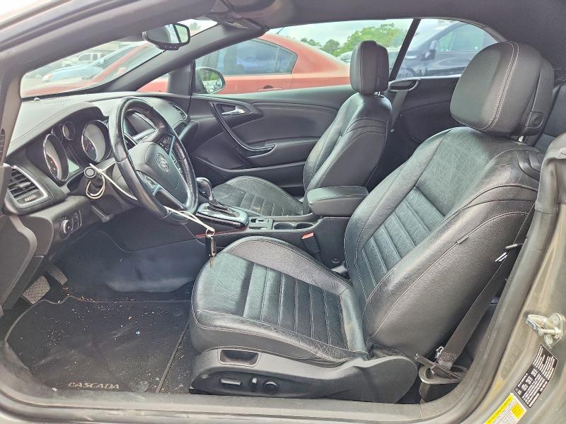 Продаж на аукціоні авто 2017 Buick Cascada, vin: W04WH3N59HG087239, номер лоту: 49156016