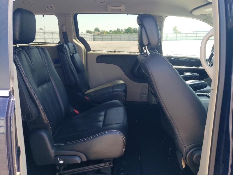 Продажа на аукционе авто 2015 Chrysler Town & Country, vin: 2C4RC1BG6FR596079, номер лота: 51363266
