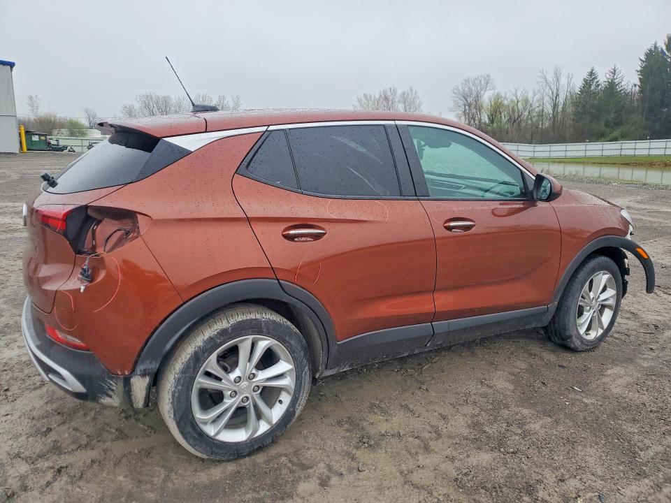 Aukcja sprzedaży 2021 Buick Encore Gx, vin: KL4MMBS2XMB139492, numer aukcji: 49900886