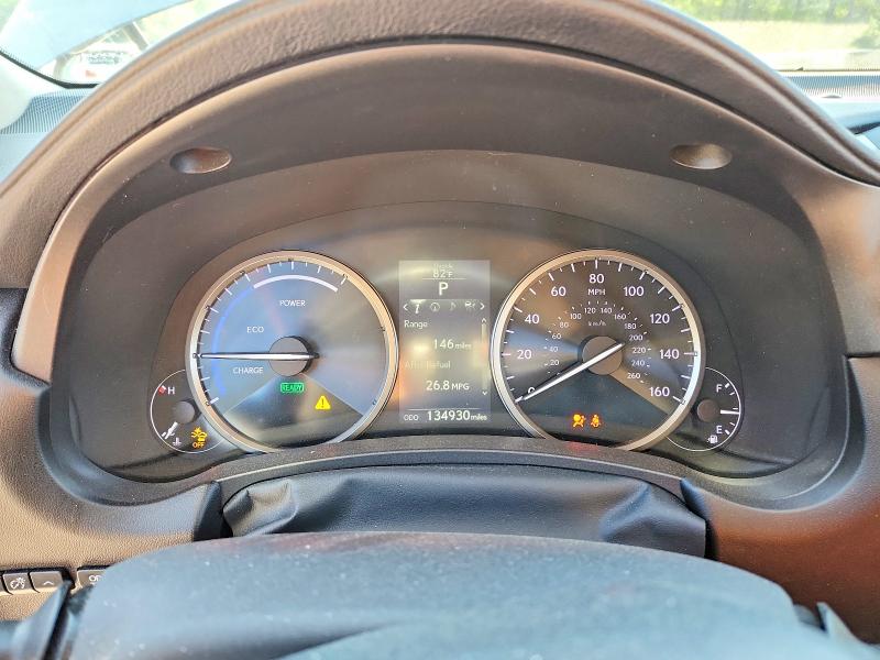 49923646 :رقم المزاد ، JTJBJRBZ8H2064600 vin ، 2017 Lexus Nx مزاد بيع