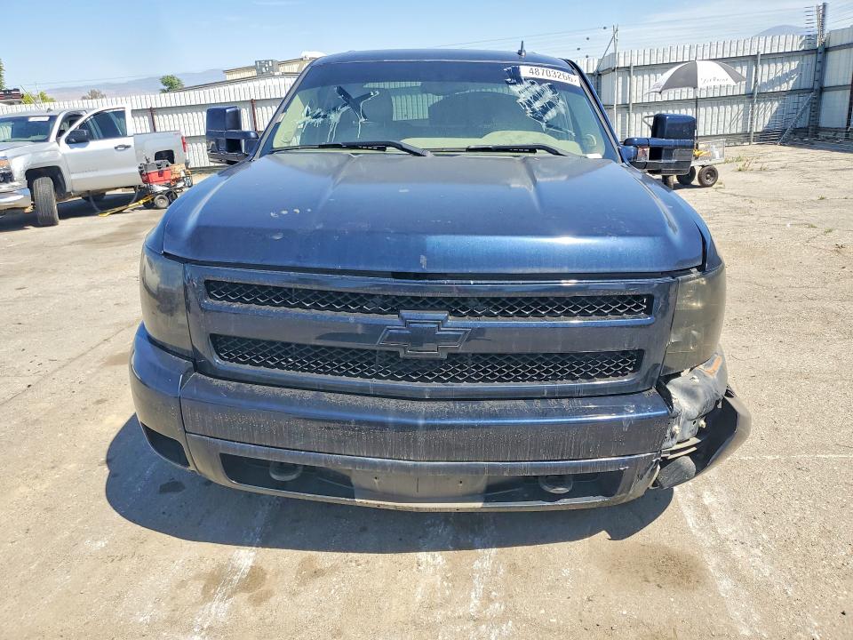 2008 Chevrolet Silverado მანქანა იყიდება აუქციონზე, vin: 2GCEK133981333552, აუქციონის ნომერი: 48703266