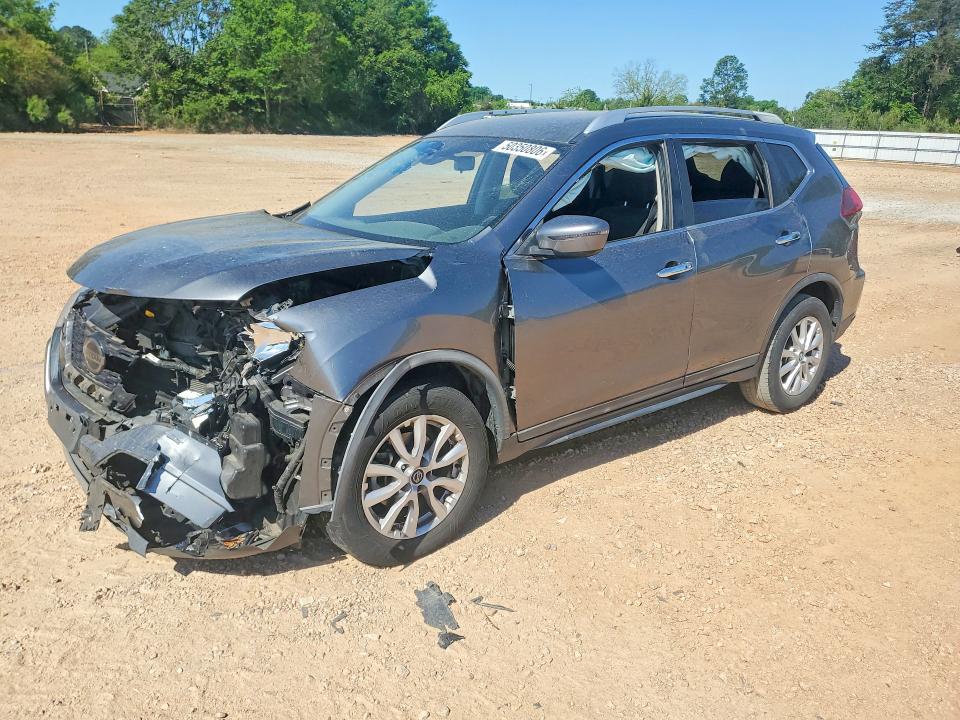 Aukcja sprzedaży 2020 Nissan Rogue, vin: KNMAT2MT1LP528475, numer aukcji: 50350806