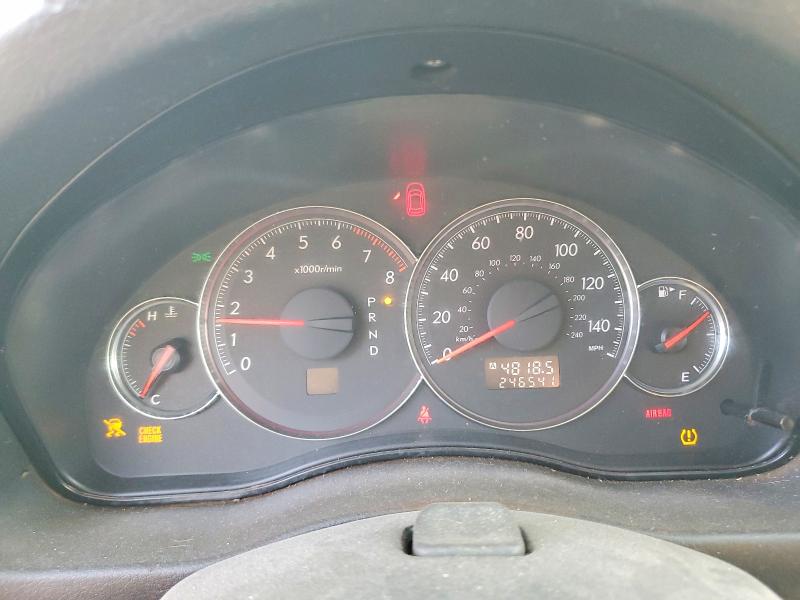 Продаж на аукціоні авто 2009 Subaru Legacy, vin: 4S3BL616797222027, номер лоту: 49109666