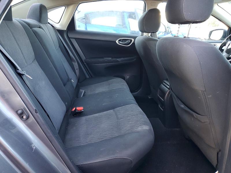 Продажа на аукционе авто 2015 Nissan Sentra, vin: 3N1AB7AP7FY289429, номер лота: 51270086