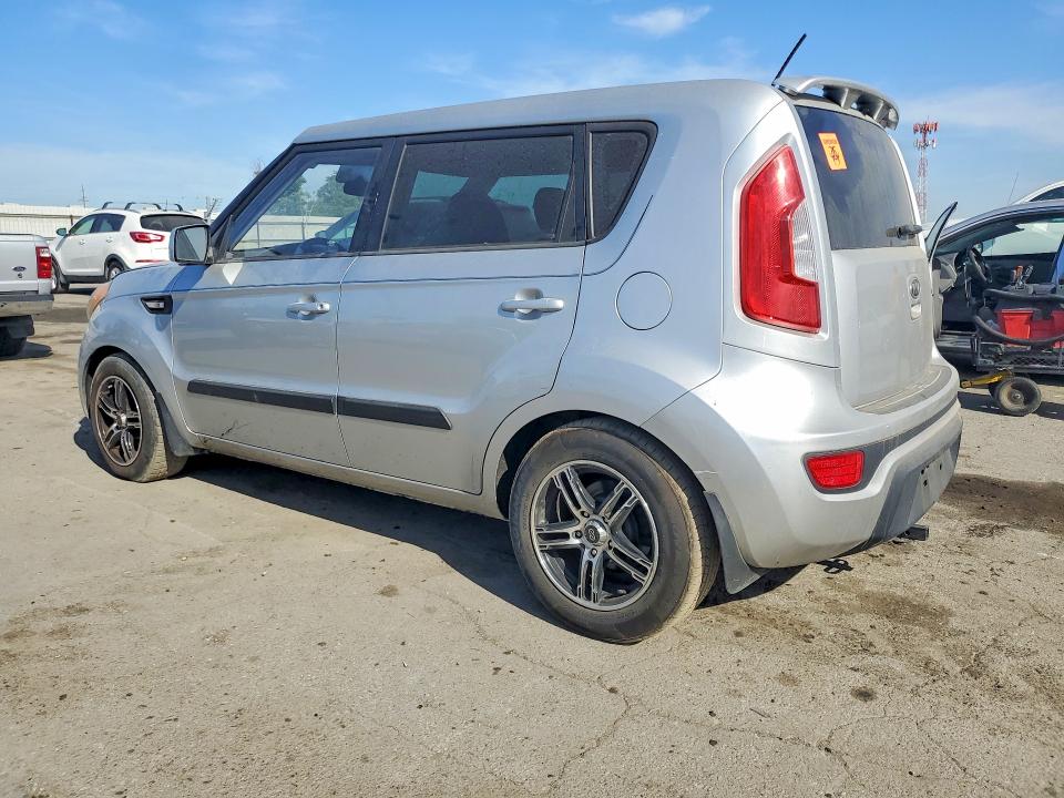 Продажа на аукционе авто 2012 Kia Soul, vin: KNDJT2A51C7453170, номер лота: 48069466