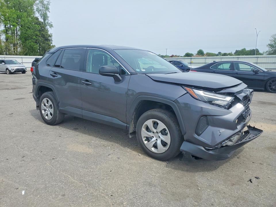 Продажа на аукционе авто 2024 Toyota Rav4, vin: 2T3H1RFV0RC266331, номер лота: 49096836
