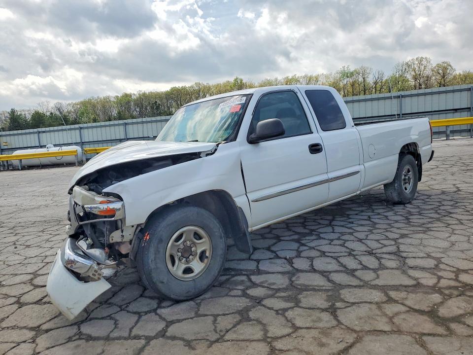 Auction sale of the 2003 Gmc New Sierra, vin: 1GTEC19T13E332889, lot number: 49654246