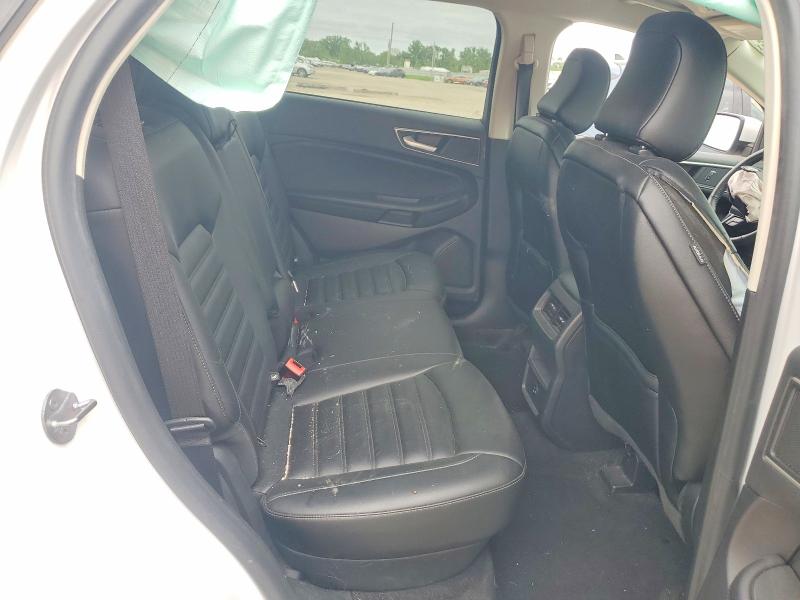 51676446 :رقم المزاد ، 2FMPK4J95NBA31159 vin ، 2022 Ford Edge مزاد بيع