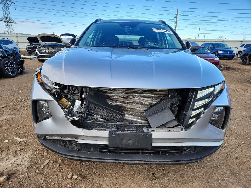Продажа на аукционе авто 2023 Hyundai Tucson, vin: 5NMJBCAE3PH256573, номер лота: 49227976