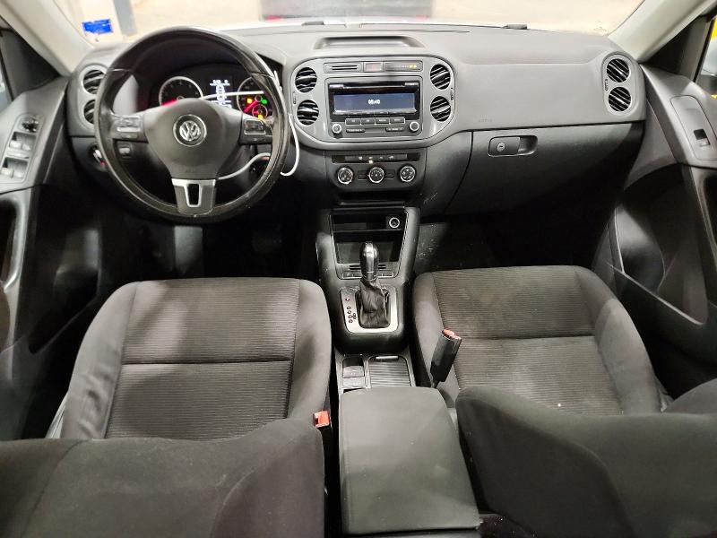 Продаж на аукціоні авто 2013 Volkswagen Tiguan, vin: WVGAV3AX4DW576241, номер лоту: 51561356