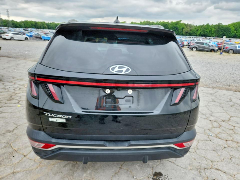 2023 Hyundai Tucson მანქანა იყიდება აუქციონზე, vin: 5NMJF3AEXPH206564, აუქციონის ნომერი: 51449336