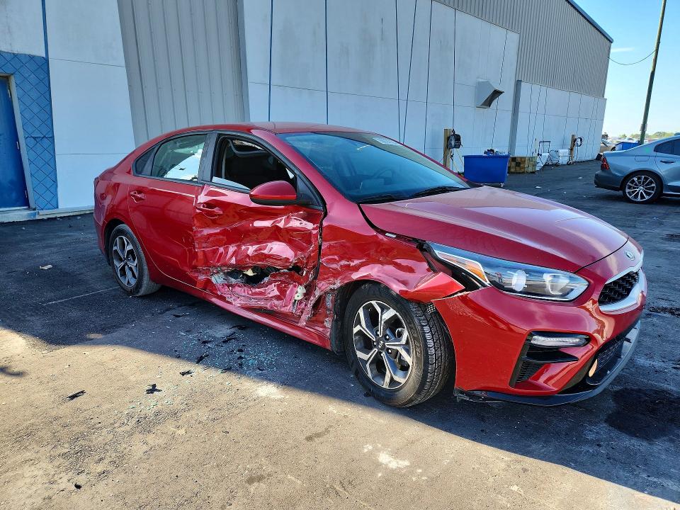 Aukcja sprzedaży 2021 Kia Forte, vin: 3KPF24AD3ME358851, numer aukcji: 50729126