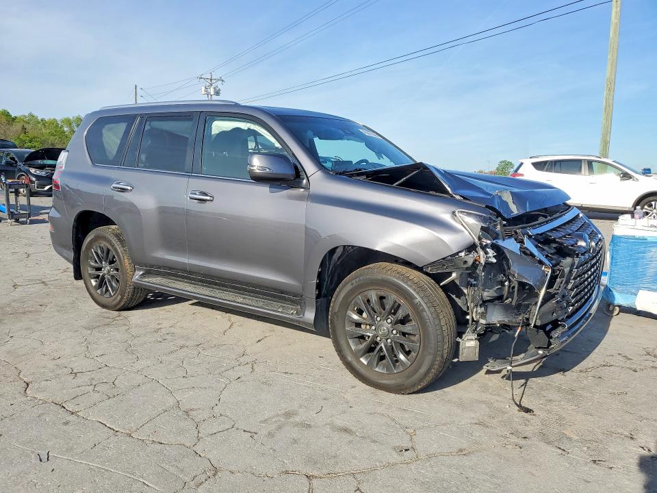 2023 Lexus Gx 460 მანქანა იყიდება აუქციონზე, vin: JTJAM7BX9P5384799, აუქციონის ნომერი: 48867096