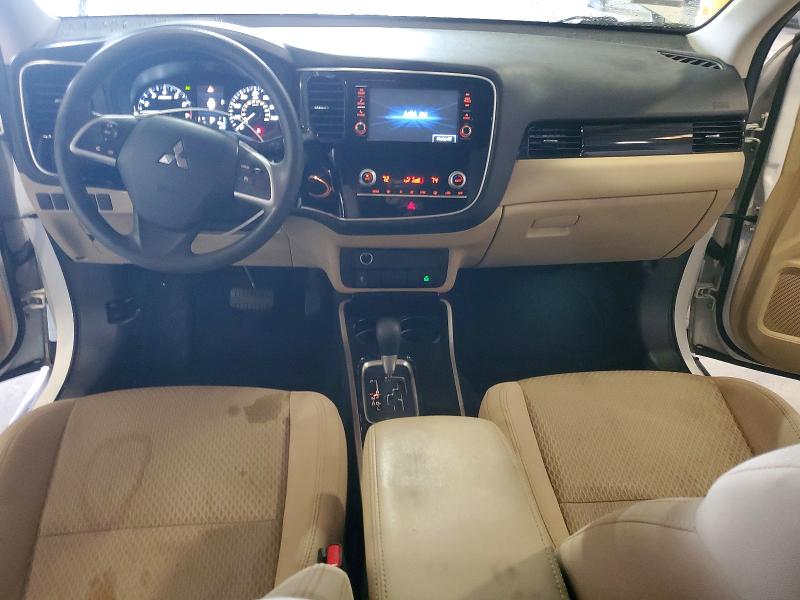 Продаж на аукціоні авто 2020 Mitsubishi Outlander, vin: JA4AD2A34LZ027435, номер лоту: 48905066