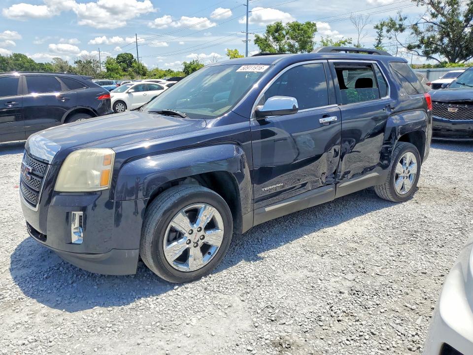 Продажа на аукционе авто 2015 Gmc Terrain, vin: 2GKFLSE33F6260980, номер лота: 50911916