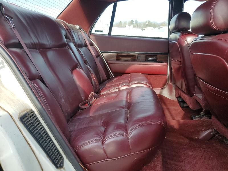 1997 Buick Lesabre მანქანა იყიდება აუქციონზე, vin: 1G4HP52K9VH457792, აუქციონის ნომერი: 49098586