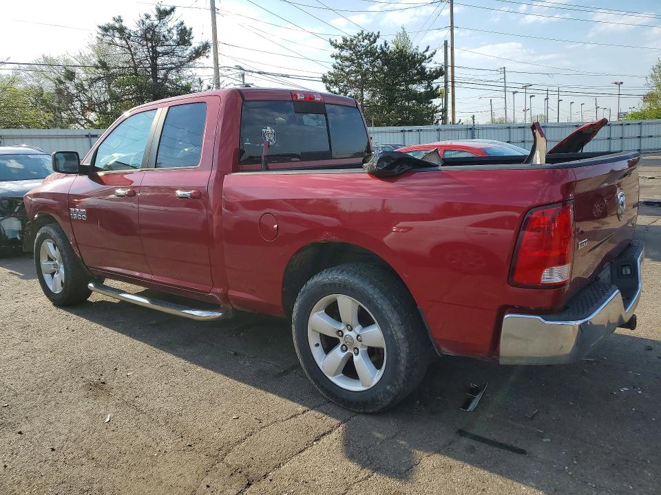 Продажа на аукционе авто 2013 Ram 1500, vin: 1C6RR6GP1DS659144, номер лота: 49183336