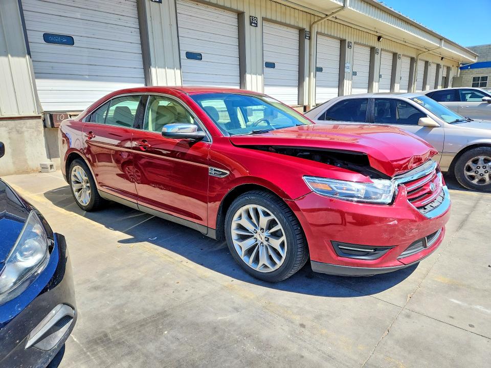 Aukcja sprzedaży 2017 Ford Taurus, vin: 1FAHP2F82HG129874, numer aukcji: 52078296