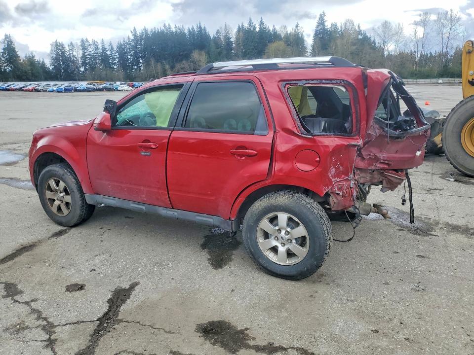 2010 Ford Escape მანქანა იყიდება აუქციონზე, vin: 1FMCU9EG9AKB35300, აუქციონის ნომერი: 48620786