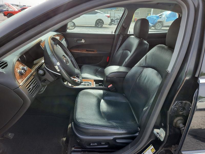 2005 Buick Lacrosse მანქანა იყიდება აუქციონზე, vin: 2G4WE567X51331706, აუქციონის ნომერი: 51310726