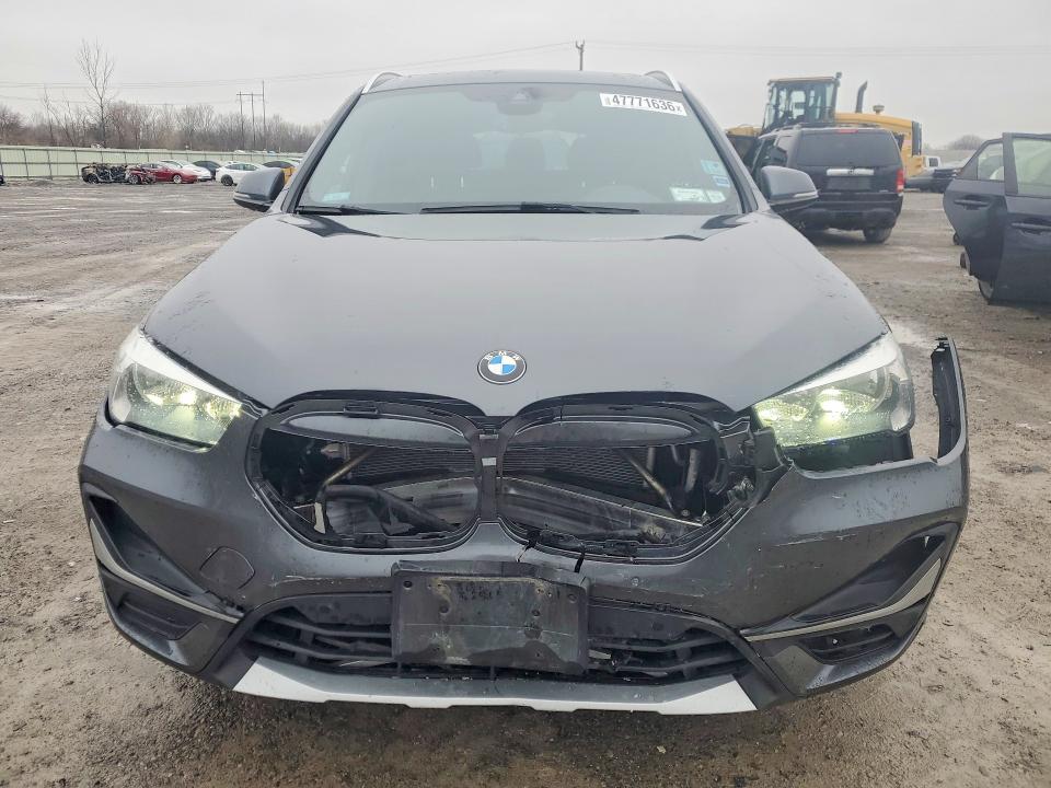 2020 Bmw X1 მანქანა იყიდება აუქციონზე, vin: WBXJG9C09L5R45796, აუქციონის ნომერი: 47771636