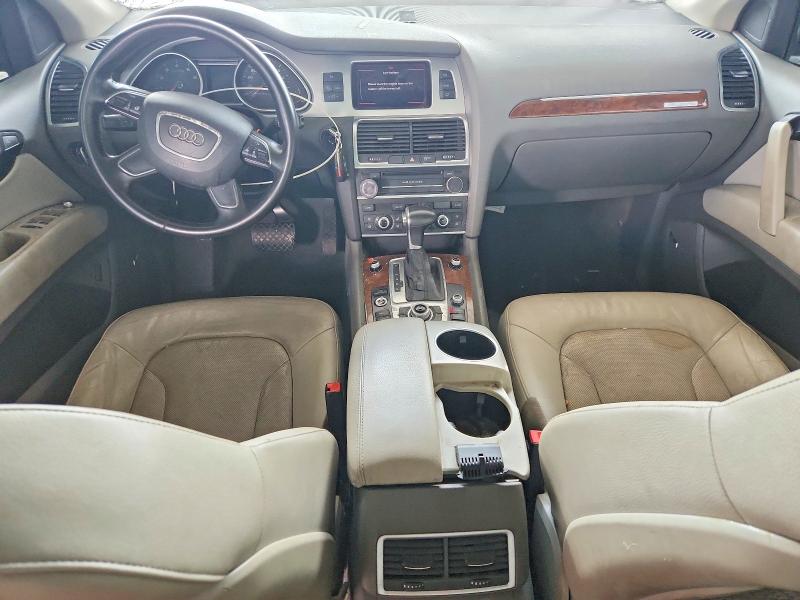 50777336 :رقم المزاد ، WA1DGBFE1DD004871 vin ، 2013 Audi Q7 مزاد بيع