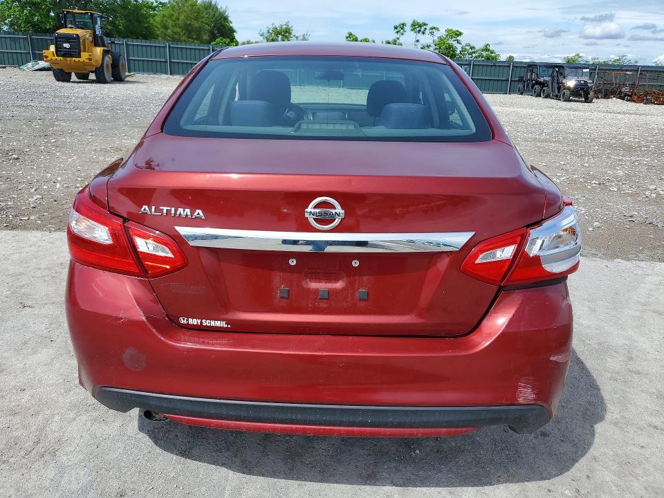 2016 Nissan Altima მანქანა იყიდება აუქციონზე, vin: 1N4AL3AP4GN337766, აუქციონის ნომერი: 51187796
