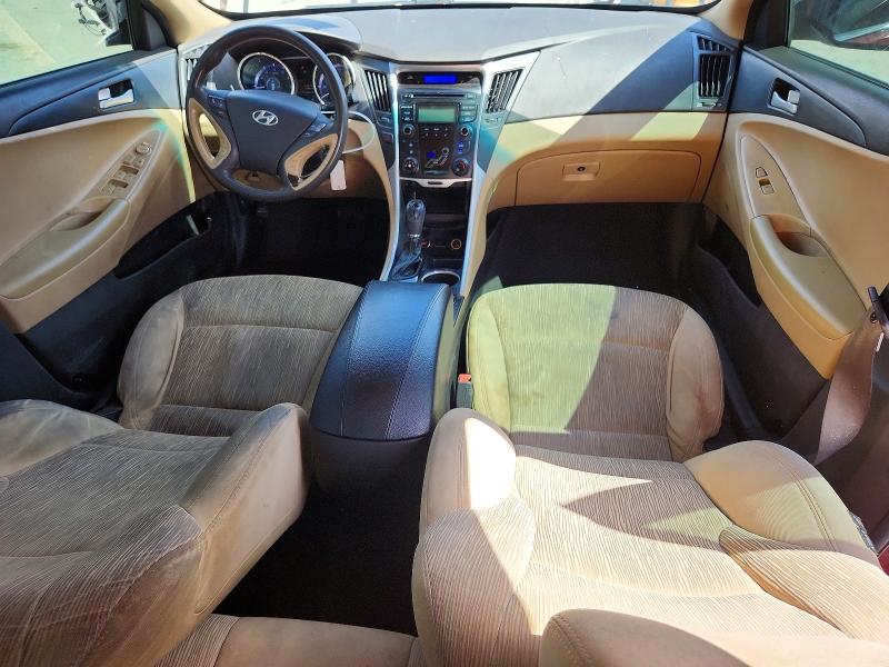 Продажа на аукционе авто 2013 Hyundai Sonata, vin: 5NPEB4AC0DH513502, номер лота: 50705036