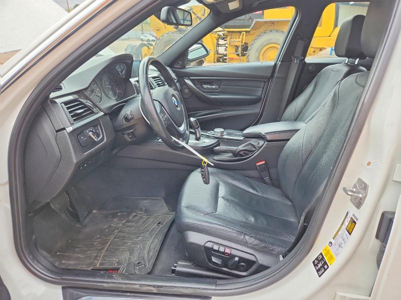 Aukcja sprzedaży 2015 Bmw 328, vin: WBA3B3C58FF547990, numer aukcji: 51884556