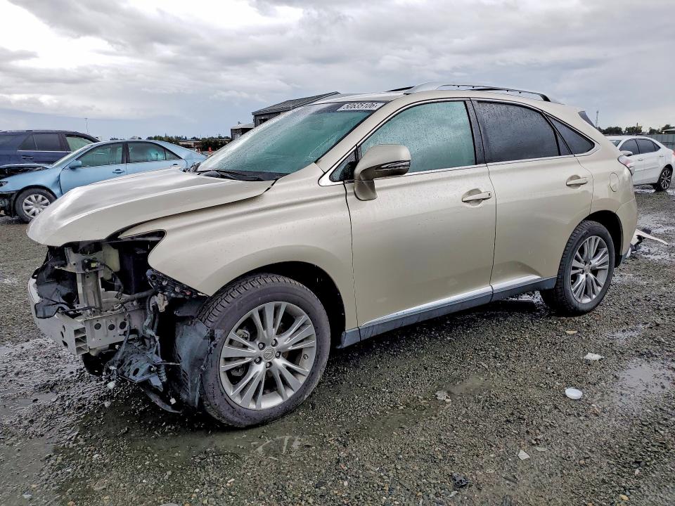 2014 Lexus Rx 350 მანქანა იყიდება აუქციონზე, vin: 2T2BK1BA5EC230494, აუქციონის ნომერი: 50635106