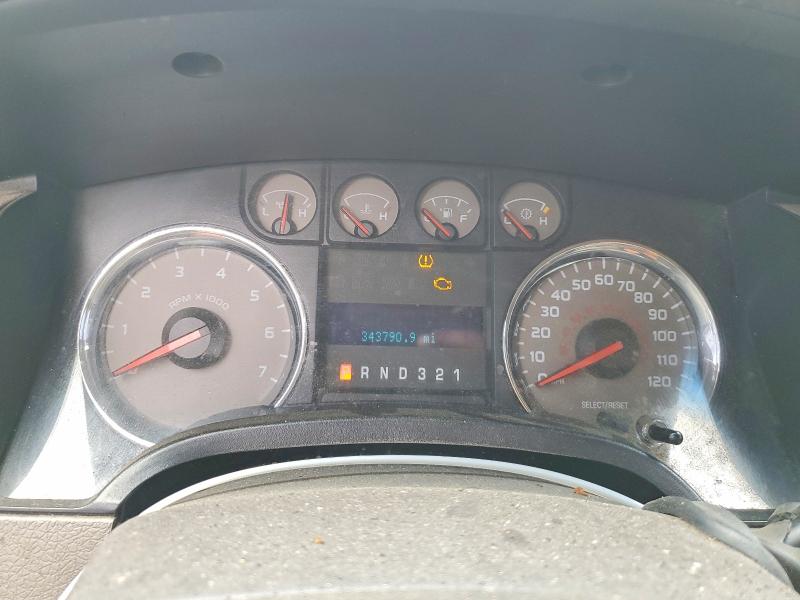 Продажа на аукционе авто 2010 Ford F150, vin: 1FTEW1C87AFD62210, номер лота: 48498516