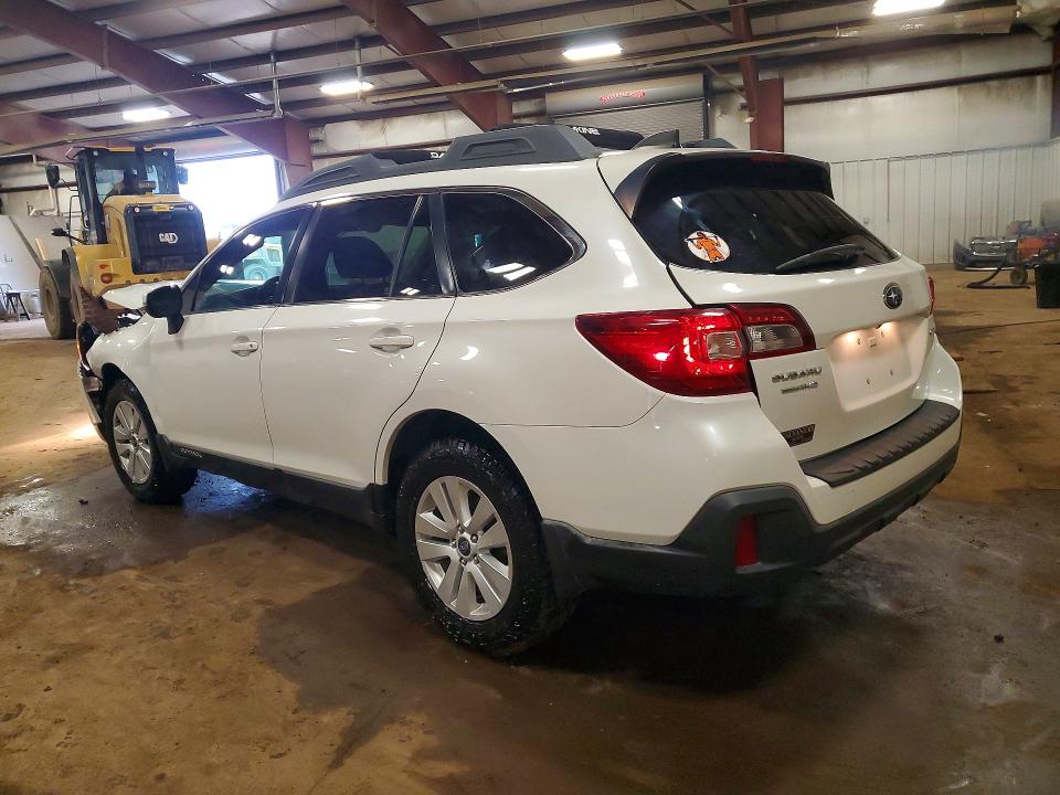 Aukcja sprzedaży 2018 Subaru Outback, vin: 4S4BSAHC6J3217765, numer aukcji: 50844156