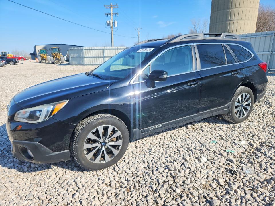 49152326 :رقم المزاد ، 4S4BSANC7H3235853 vin ، 2017 Subaru Outback مزاد بيع