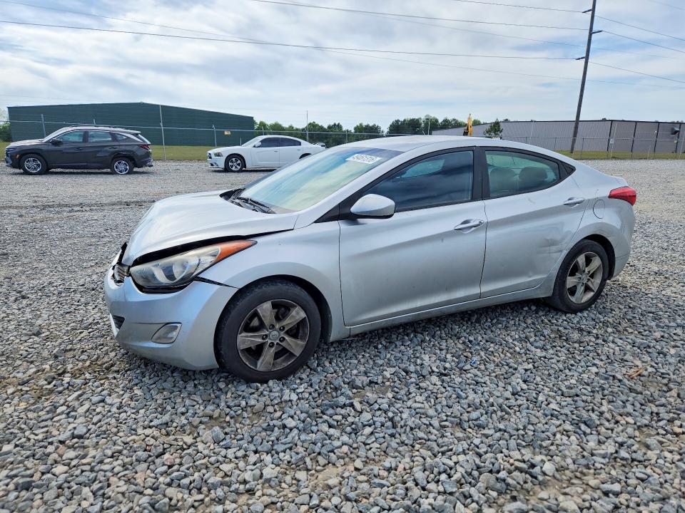 Aukcja sprzedaży 2012 Hyundai Elantra, vin: KMHDH4AE2CU241045, numer aukcji: 49461316