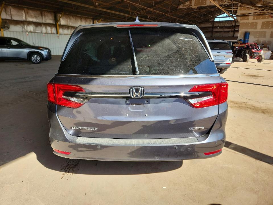 Продаж на аукціоні авто 2024 Honda Odyssey, vin: 5FNRL6H87RB046001, номер лоту: 51799146
