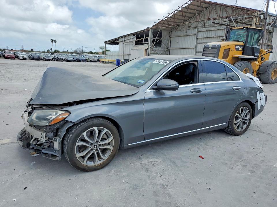 Продаж на аукціоні авто 2017 Mercedes-benz C, vin: 55SWF4JB8HU230476, номер лоту: 48463866