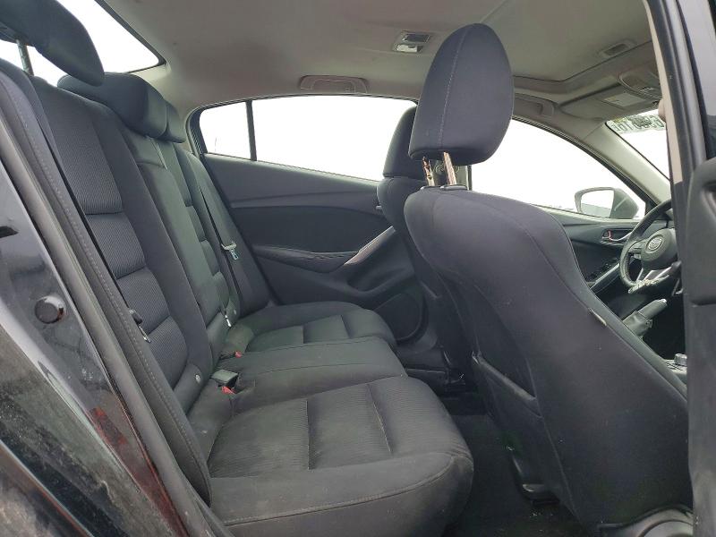 Продажа на аукционе авто 2014 Mazda 6, vin: JM1GJ1V61E1119918, номер лота: 51650616