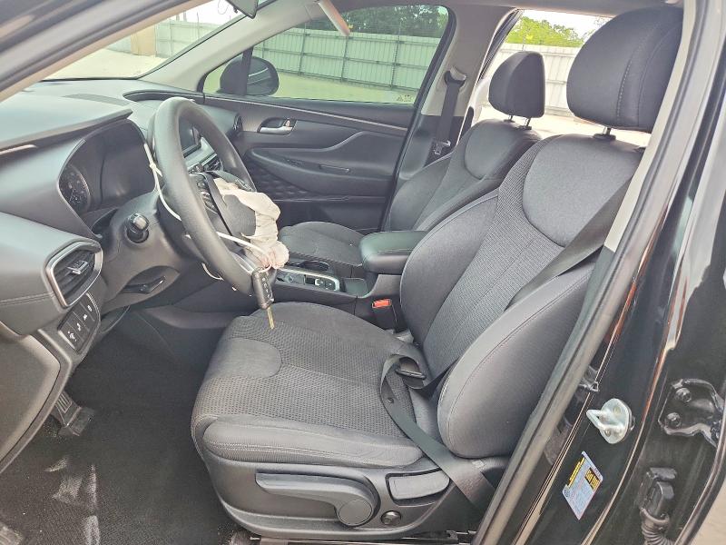 51844426 :رقم المزاد ، 5NMS23AD1KH035820 vin ، 2019 Hyundai Santa Fe مزاد بيع