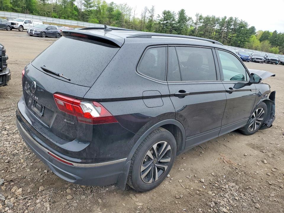 Продаж на аукціоні авто 2024 Volkswagen Tiguan, vin: 3VVFB7AX4RM043955, номер лоту: 51313016