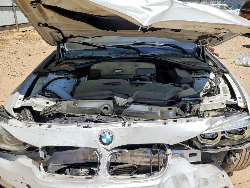 Продаж на аукціоні авто 2016 Bmw 328, vin: WBA8E9G52GNT46684, номер лоту: 49824096